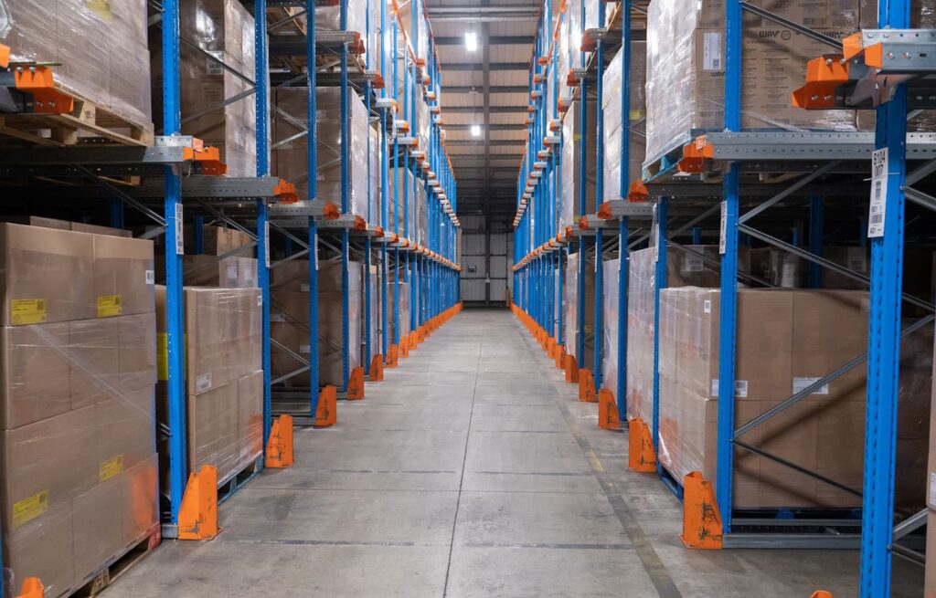 Logistics Warehouse Warwickshire